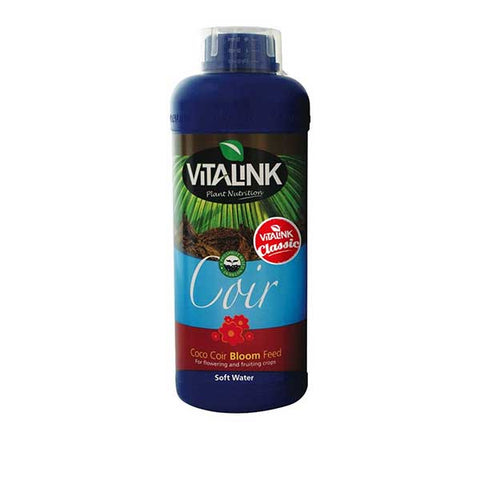 VitaLink Coir Classic Bloom Soft Water 1L