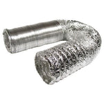 Air Duct - 10m (100mm, 150mm, 200mm)
