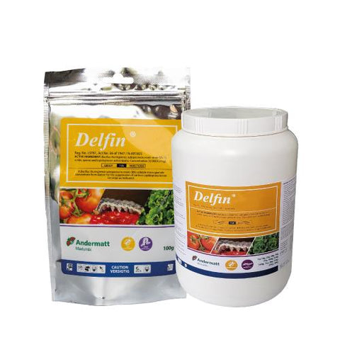 Delfin Organic Insecticide - 0.1kg