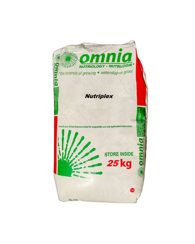 Omnia Nutriplex 25kg