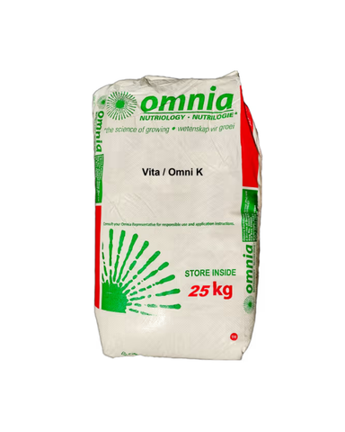 Omnia Vita K 25kg