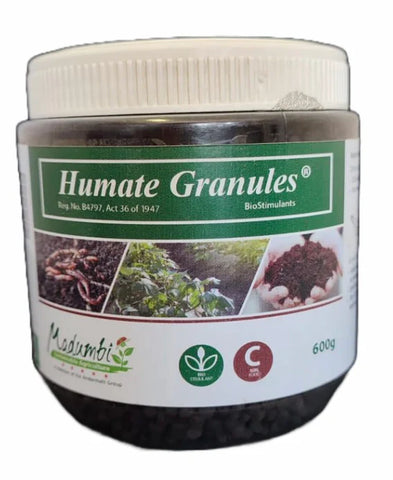 Humate Granules