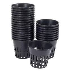 Net Pots – 3 Size Options