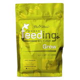 Green House Powder Feeding - Grow