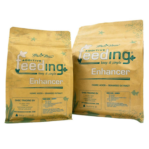 Green House Powder Feeding - Bio Enhancer